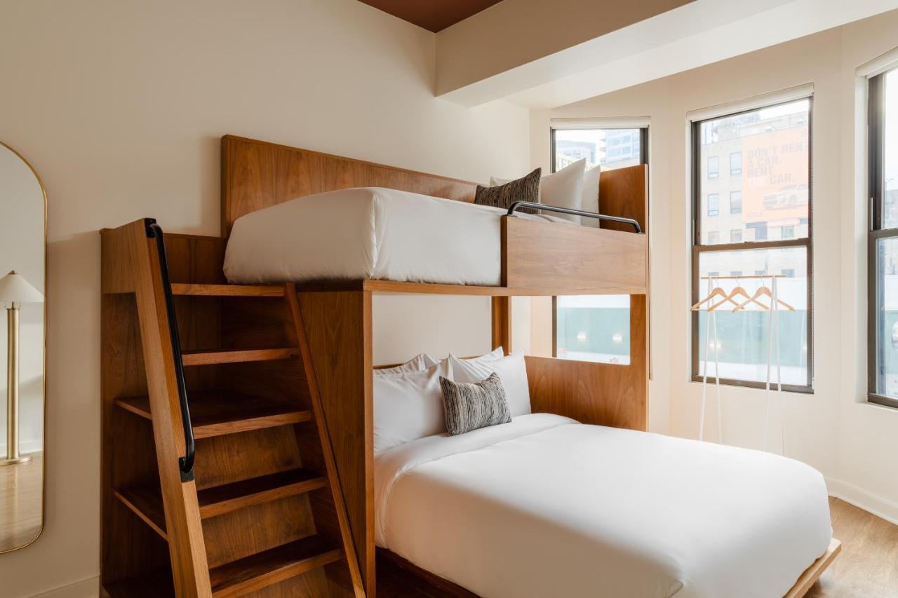 Found Chicago Powered By Sonder Hotel Exterior foto