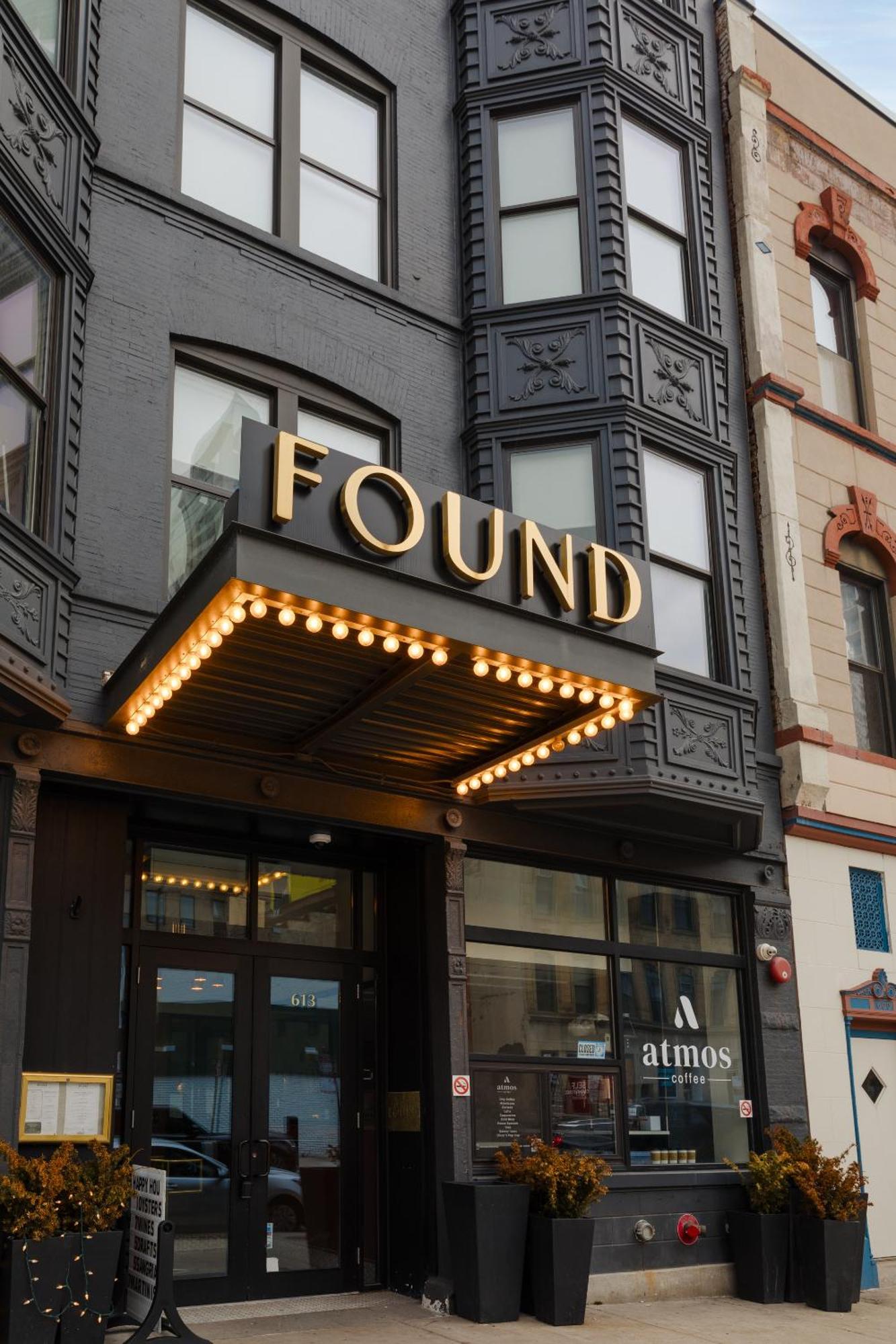 Found Chicago Powered By Sonder Hotel Exterior foto