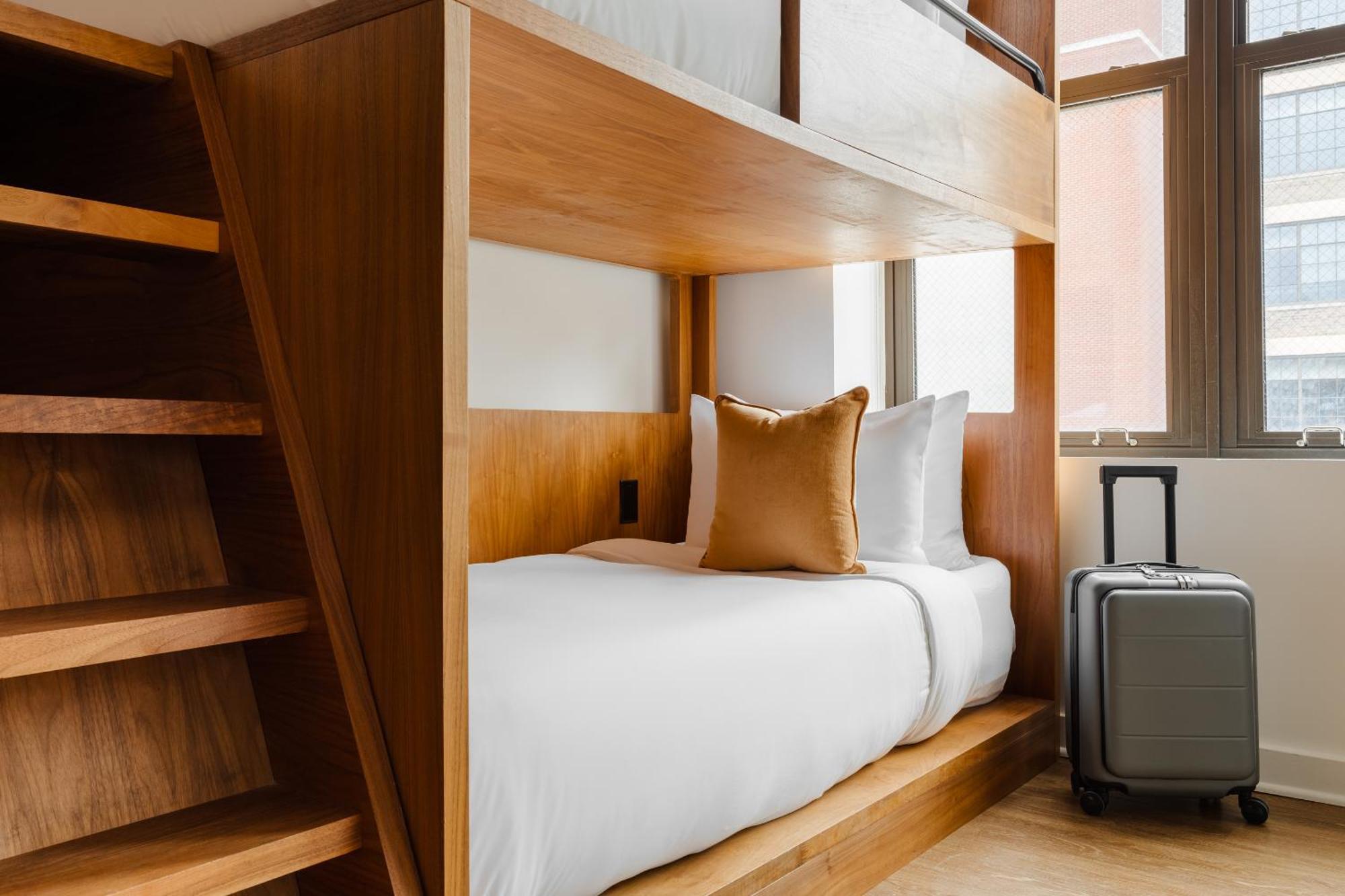 Found Chicago Powered By Sonder Hotel Exterior foto