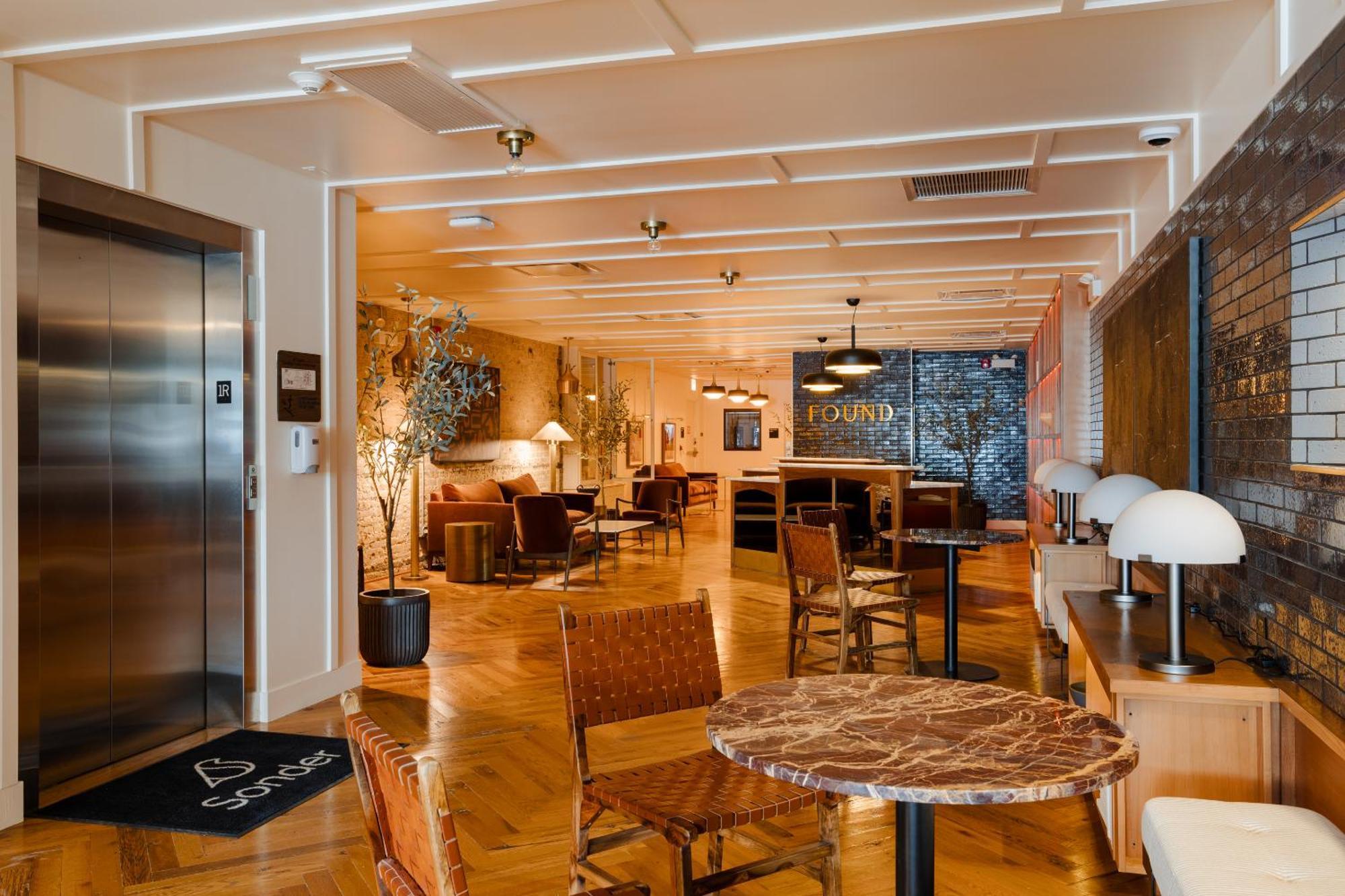 Found Chicago Powered By Sonder Hotel Exterior foto