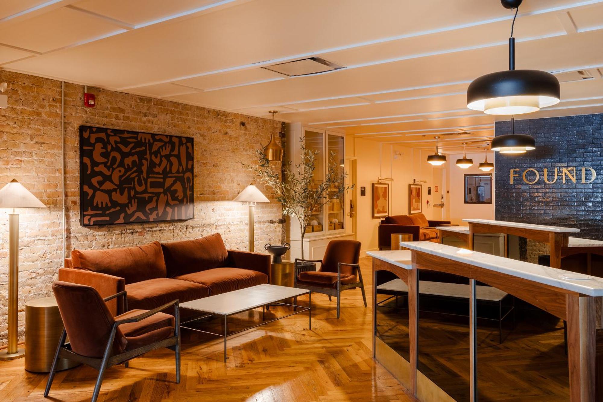 Found Chicago Powered By Sonder Hotel Exterior foto