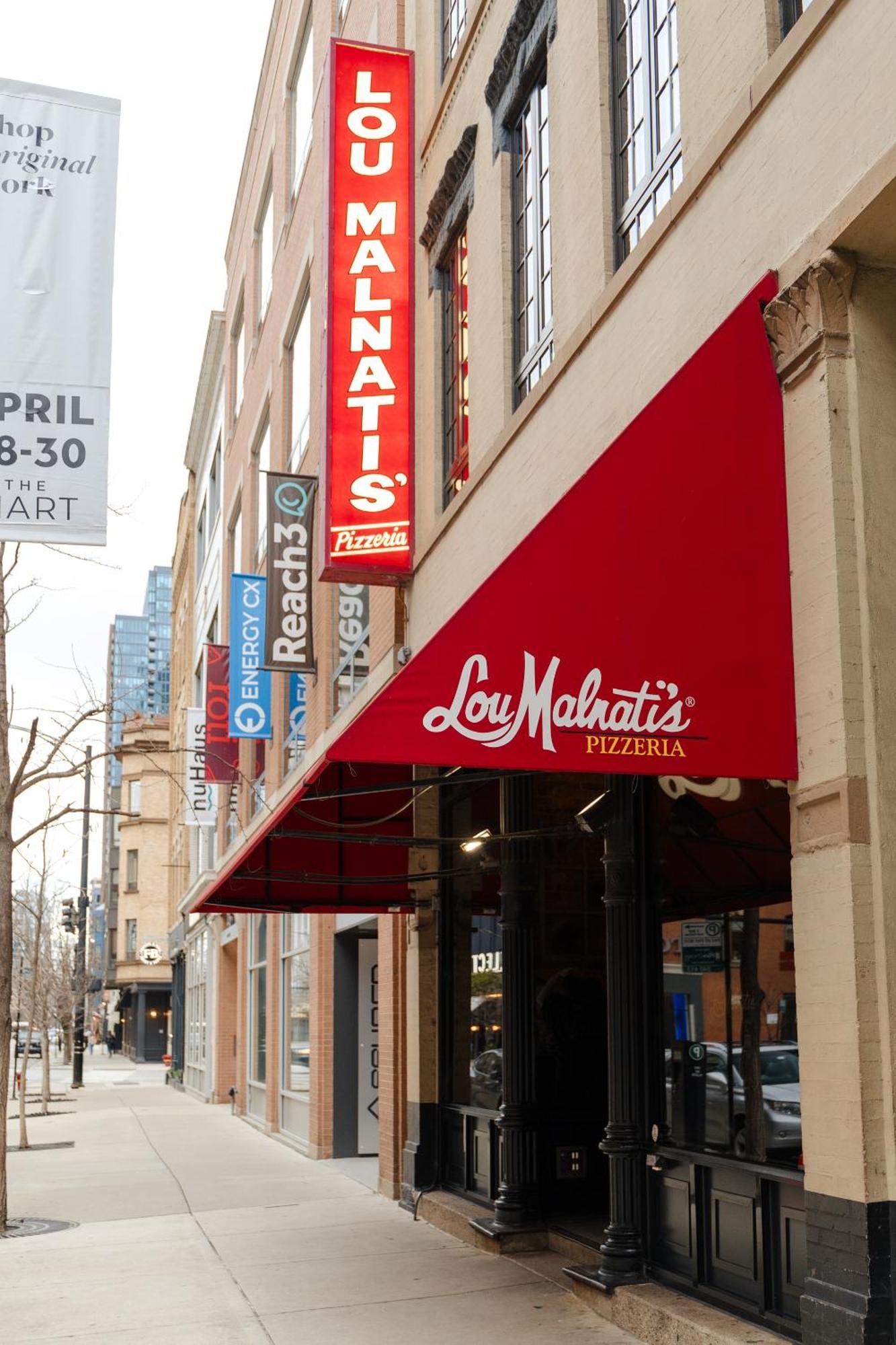 Found Chicago Powered By Sonder Hotel Exterior foto